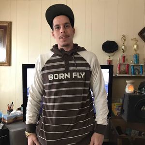 Meet your Posher, Jason